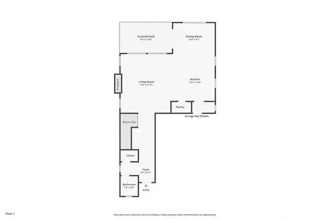 Floorplan - 19230 37th Dr SE, Bothell, WA 98012 photo 1 of 3