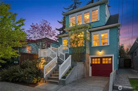 609 NW 74th St, Seattle, WA 98117