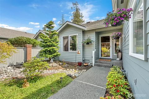 Exterior - 302 Foursome Dr, Sequim, WA 98382 photo 4 of 8