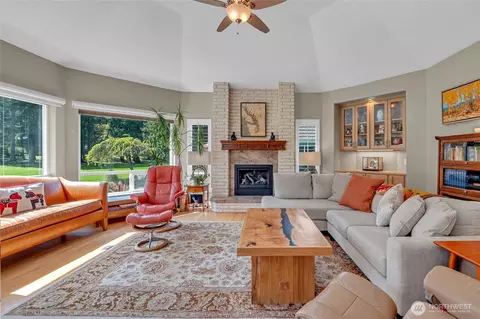 Living - 302 Foursome Dr, Sequim, WA 98382 photo 1 of 3