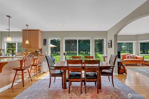 Dining - 302 Foursome Dr, Sequim, WA 98382 photo 1 of 3