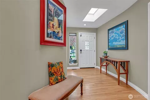 Entry Way - 302 Foursome Dr, Sequim, WA 98382 photo 2 of 3