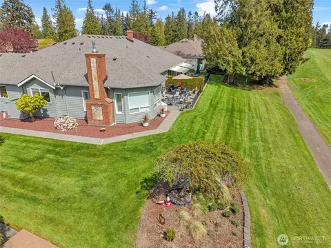 Exterior - 302 Foursome Dr, Sequim, WA 98382 photo 6 of 8