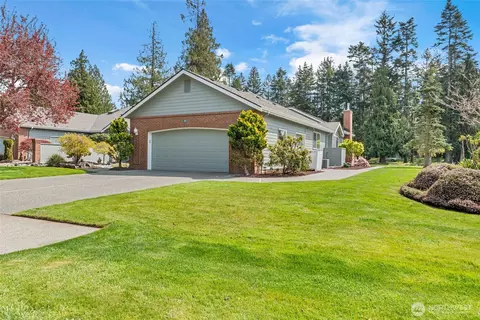 Exterior - 302 Foursome Dr, Sequim, WA 98382 photo 2 of 8