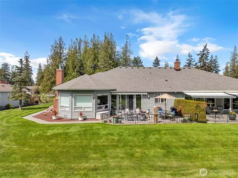 Exterior - 302 Foursome Dr, Sequim, WA 98382 photo 7 of 8