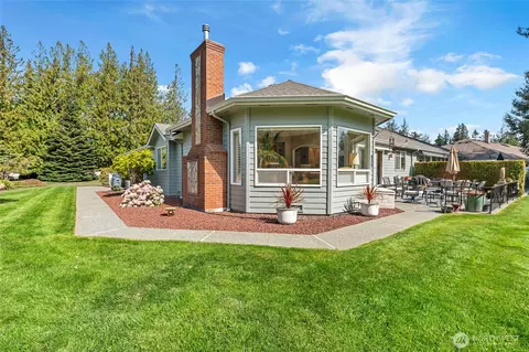 Exterior - 302 Foursome Dr, Sequim, WA 98382 photo 8 of 8