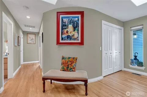 Entry Way - 302 Foursome Dr, Sequim, WA 98382 photo 1 of 3