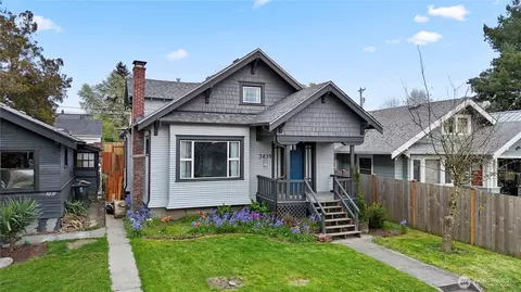 3839 S G St, Tacoma, WA 98418