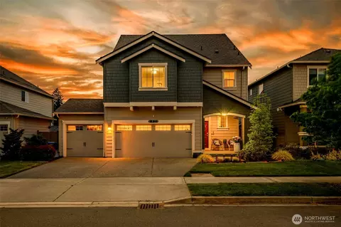 2933 Cassius St NE, Lacey, WA 98516