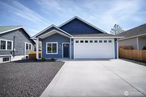 22 S Fir St, Soap Lake, WA 98851