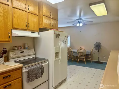 Kitchen - 211 W Main St, Almira, WA 99103 photo 3 of 3