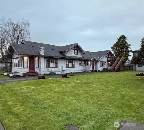 711 N, Hoquiam, WA 98550