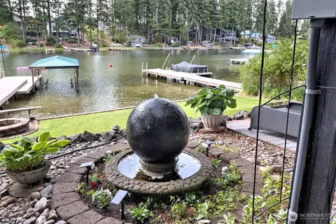 Exterior - 2851 E Mason Lake Dr E, Grapeview, WA 98546 photo 7 of 11