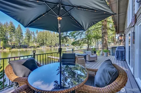 Exterior - 2851 E Mason Lake Dr E, Grapeview, WA 98546 photo 4 of 11