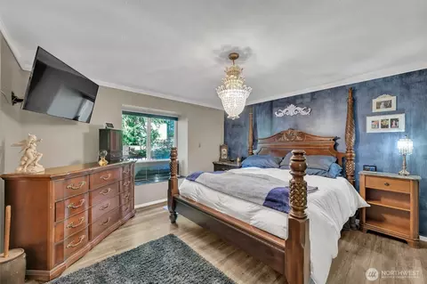 Bedroom - 2851 E Mason Lake Dr E, Grapeview, WA 98546 photo 1 of 5
