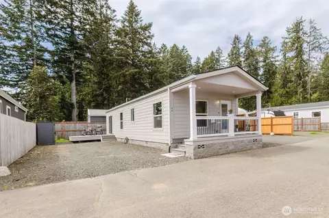60 NE Kappert Cove Rd, Belfair, WA 98528