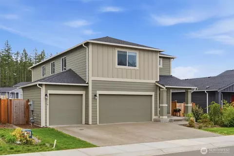 430 NE Ridge Point Blvd, Belfair, WA 98528
