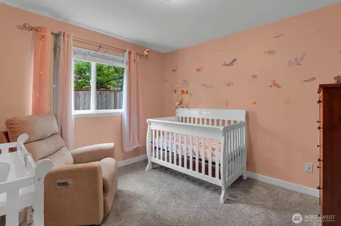 Bedroom - 6628 Beverly Blvd, Everett, WA 98203 photo 3 of 3