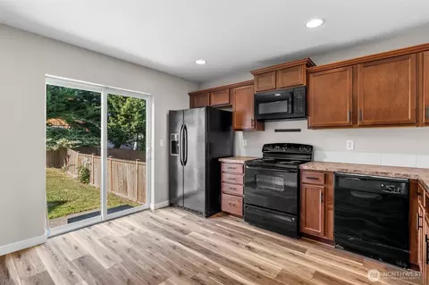 Kitchen - 1925 199th St E, Spanaway, WA 98387 photo 2 of 3