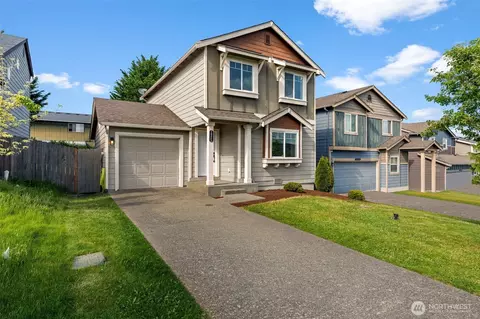 Exterior - 1925 199th St E, Spanaway, WA 98387 photo 10 of 11
