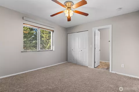 Bedroom - 1925 199th St E, Spanaway, WA 98387 photo 3 of 7
