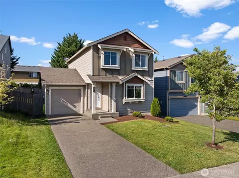 Exterior - 1925 199th St E, Spanaway, WA 98387 photo 11 of 11