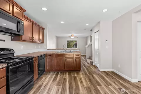 Kitchen - 1925 199th St E, Spanaway, WA 98387 photo 3 of 3