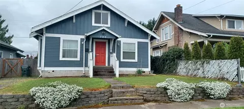 725 NW New York Ave, Chehalis, WA 98532