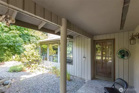 Exterior - 191 Sunland Dr, Sequim, WA 98382 photo 8 of 20