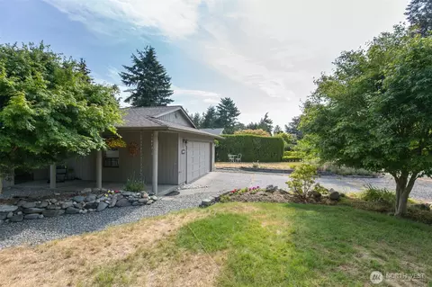 Exterior - 191 Sunland Dr, Sequim, WA 98382 photo 19 of 20