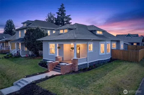 5802 S Warner St, Tacoma, WA 98409