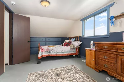 Bedroom - 3257 E Badger Rd, Everson, WA 98247 photo 4 of 4