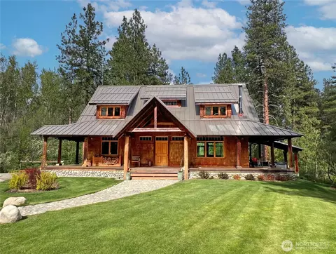 23 Green Rd, Winthrop, WA 98862