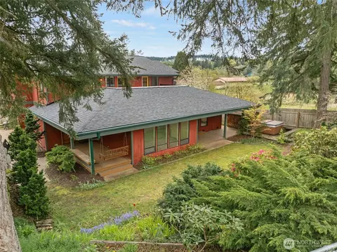 25800 NE Port Gamble Rd NE, Poulsbo, WA 98370