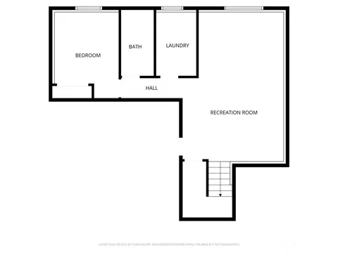 Floorplan - 1305 185th St E, Spanaway, WA 98387 photo 1 of 3