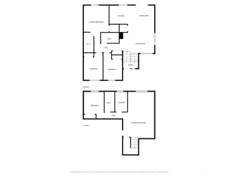 Floorplan - 1305 185th St E, Spanaway, WA 98387 photo 3 of 3