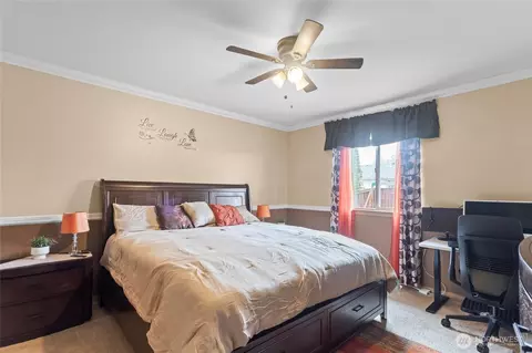 Bedroom - 1305 185th St E, Spanaway, WA 98387 photo 1 of 4