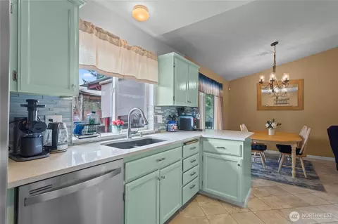 Kitchen - 1305 185th St E, Spanaway, WA 98387 photo 2 of 3