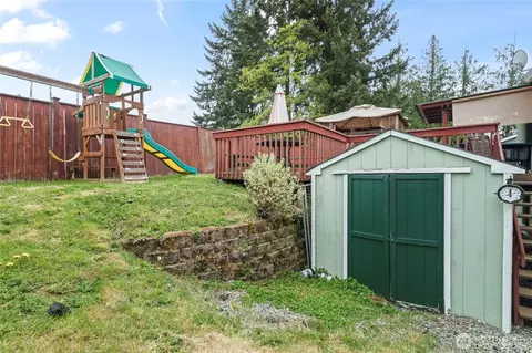 Exterior - 1305 185th St E, Spanaway, WA 98387 photo 3 of 3