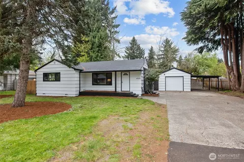 4519 14th Ave SE, Lacey, WA 98503