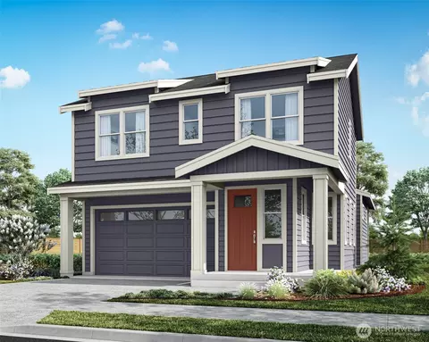 17817 139th Avenue Ct E #44, Puyallup, WA 98374