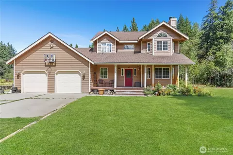 15305 Chumstick Hwy, Leavenworth, WA 98826