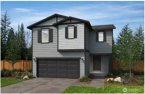 729 Teetor Cir NW #LOT 15, Orting, WA 98360