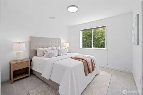 Bedroom - 18521 40th Ave SE, Bothell, WA 98012 photo 3 of 5
