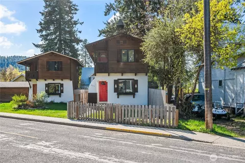 221 Evans St, Leavenworth, WA 98826