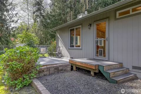 Exterior - 70 Salal Way, Sequim, WA 98382 photo 4 of 10