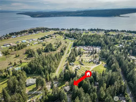 View/Area - 70 Salal Way, Sequim, WA 98382 photo 5 of 7