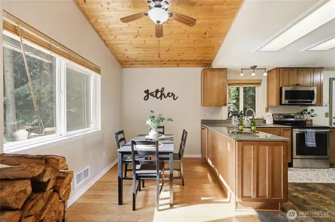 Dining - 70 Salal Way, Sequim, WA 98382 photo 1 of 1