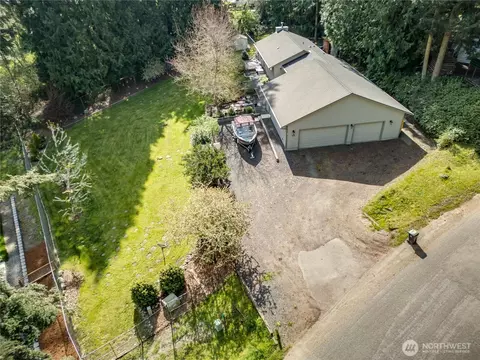 Exterior - 70 Salal Way, Sequim, WA 98382 photo 2 of 10