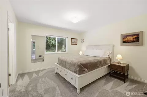 Bedroom - 70 Salal Way, Sequim, WA 98382 photo 2 of 3